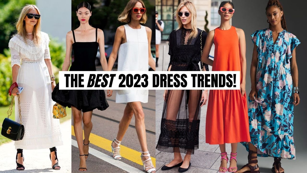 What are the best ladies dresses? - Quora
